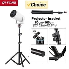 Image of Stands High Quality PA Speaker Tripod Stands kit with Bag Stand DJ Disco 160cm