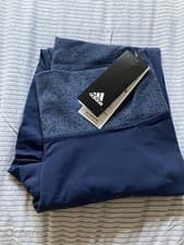 Image of Adidas Believe This Tight Leggings Small New Women’s Blue