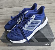 Image of Adidas Ultrabounce Men's Running Shoes Victory Blue Size 7 Uk HP5774