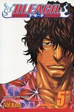Image of Bleach - Volume Vol. 5 Manga English