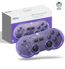 Image of 8Bitdo SN30 PRO Bluetooth Game Controller Switch,Android, macOS, Steam, RaspPi