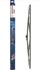 Image of Bosch Wiper Blade Twin 707U, Length: 700mm – Single Front Wiper Bladess