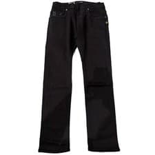 Image of G-STAR Men's RAW Black Defend Super Slim Jeans RRP £80