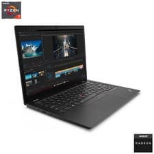 Image of Lenovo ThinkPad L13 Gen 4 Laptop: AMD Ryzen 7 Pro 7730U 512GB 32GB Warranty VAT