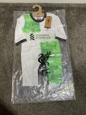 Image of Babygrow Bodysuit for 0-3 Months LIVERPOOL FC