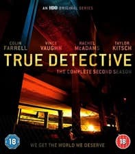 Image of True Detective Season 2 Blu-Ray