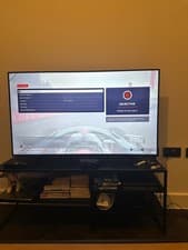 Image of Samsung UE50DU7100K 50" 4K Ultra HD LED Smart TV