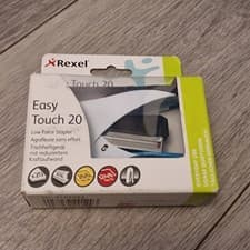 Image of Rexel Easy Touch 20 Stapler
