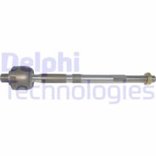 Image of Delphi TA1969 Inner Tie Rod Track Rod Front Right Left Steering Fits Fiat Panda