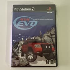 Image of 4x4 Evo Evolution PlayStation 2 PS2 New And Factory Sealed