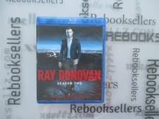 Image of Ray Donovan: The Second Season (Blu-ray) Liev Schreiber Jon Voight Devon Bagby