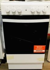 Image of Indesit IS5E4KHWUK White 61L Electric Cooker - F156188