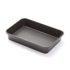 Image of Stellar Baking Tray Eclipse 34x24x6cm Non-Stick Steel Bakeware Dishwasher Safe