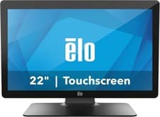 Image of NEW Elo 2202L 22" Widescreen Touchscreen Monitor P/N: E351600 (ET2202L-2UWA)