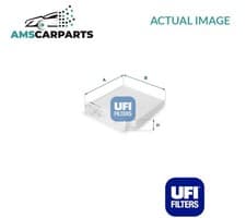 Image of CABIN POLLEN FILTER DUST FILTER 5310400 UFI NEW OE REPLACEMENT