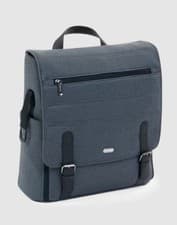 Image of iCandy PEACH 7 Pushchair Grey Baby Nappy Changing Bag Rucksack - £165 NEW