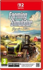 Image of Farming Simulator - Signature Edition - Switch 2 (Nintendo Switch 2)