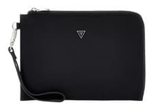 Image of GUESS Clutch Milano Clutch M Black