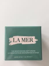 Image of The Crème De La Mer Soft Cream 30ml BNIB