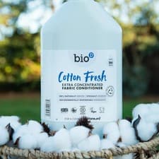 Image of Bio-D Cotton Fresh Fabric Conditioner 5L