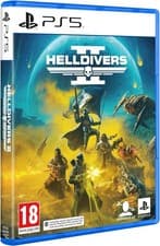 Image of Helldivers 2 (PS5) - Brand New and Sealed