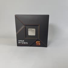 Image of AMD Ryzen 5 7600 AM5 6-Core 12-Thread CPU 3.8GHZ/5.1GHZ with Radeon Graphics