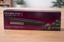 Image of Remington Ceramic Straight 215 Hair Straighteners S1370 - BRAND NEW & SEALED