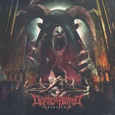 Image of Depths of Hatred - Inheritance: - CD / Album