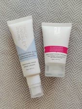 Image of ⭐Brand New! Philip Kingsley Travel Set: Elasticizer 40 ml + Smoothing Serum 50ml