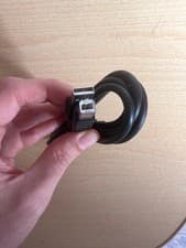 Image of USB 2.0 Type A to B Cable, Black, Shielded, High Quality, BRAND NEW