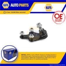 Image of Ball Joint Front NST0226 NAPA Suspension 9403434080 9803434080 3637430 Quality