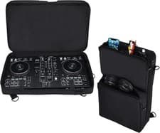 Image of Growalleter Travel Protective Bag for Pioneer DJ DDJ-FLX4/DDJ-400/DDJ-SB3 or