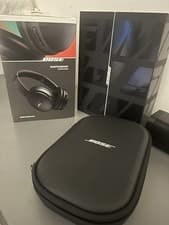 Image of Bose Quietcomfort Ultra Wireless NC Headphones - Black - NEW