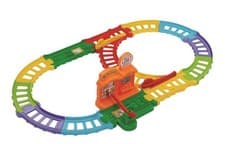 Image of Vtech Toot-Toot Drivers Chug & Learn Train Set Fun Indoor Toys for Toddlers