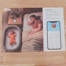 Image of Owlet Smart Sock 3rd Generation Monitor, Boxed, Immaculate, Used 2 months