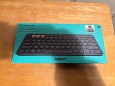 Image of BRAND NEW & SEALED - Logitech K380 (920007580) Bluetooth Keyboard