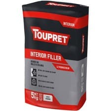 Image of Toupret Interior Filler 5kg