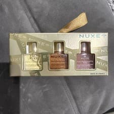 Image of Nuxe The Prodigieux Mini Skincare Gift Set 3 x 10ml Travel Size Brand New .