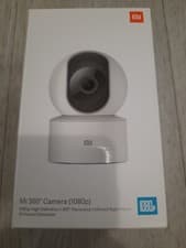 Image of Xiaomi Mi 360° Home Security Camera 1080p (White) - New & Sealed