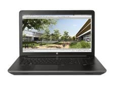 Image of HP ZBook 17 G3 i7-6820HQ 17.3" Laptop 32GB 512GB SSD Quadro M3000M 4GB Win11 Pro