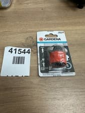 Image of NEW Gardena Garden Watering & Hose Pipe Fittings - Threaded Hose Connector