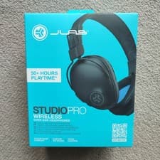 Image of JLab Studio Pro Wireless Over-Ear Headphones 50+ Hours Play Time