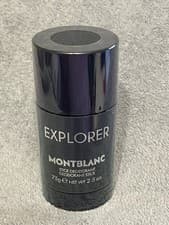 Image of Mont Blanc Explorer Deodorant Stick 75g mens