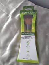 Image of EcoTools Makeup Brush Tapered Powder New Interchangeables.