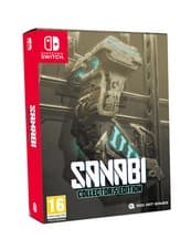 Image of Sanabi Collector's Edition Nintendo Switch