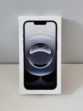 Image of 📱 Brand New & Sealed Apple iPhone 16e 128GB – Black - Unlocked