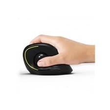 Image of Port Designs 900719 Mouse 1600 DPI DPI RF Wireless + Bluetooth Black 900719