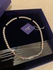 Image of Brand New Swarovski Necklace With Full Original Packaging