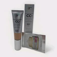 Image of IT Cosmetics Your Skin But Better CC+ Cream SPF50 NEUTRAL MEDIUM 32ml