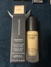 Image of Bareminerals Barepro Medium Fair 15 Neutral 30ml BNIB